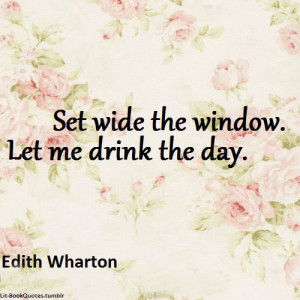 Edith Wharton Quotes (Images)