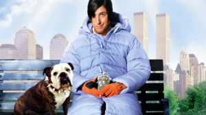 Little Nicky , released Nov. 10, 2000, was the first Sandler vehicle I ...