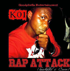 ... of ghana s multi award winning rapper sarkodie s hit single rap attack