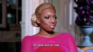 Got shade? The RHOA Season 7 gif guide!