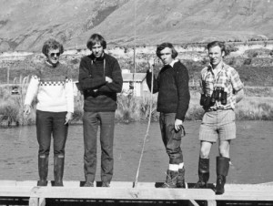 New Zealand Freshwater Sciences Society