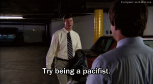 ... adam devine anders Adam ders Anders Holmvik modal kombat pacifist