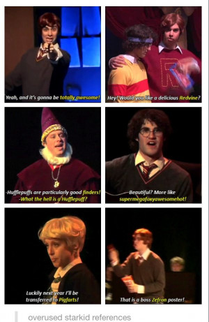 Overused AVPM quotes