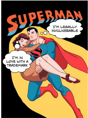 Wants to Create Superman Coffee Table Book