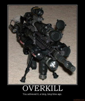 Motivational Posters on Guns Demotivational Poster Page 3