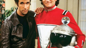 mork and fonze