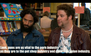 Dirty Randy’s Words of Wisdom: Puns are as vital to the porn ...