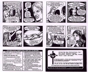 Quotes by Jack Chick