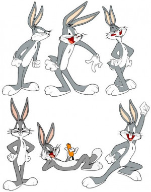 Adios, Have A Nice Trip- Bugs Bunny (Looney Tunes)