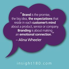 Branding #Quote 