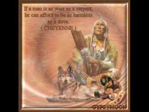 native american good night quotes ... Native spirit Honouring