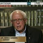 Senator Bernie Sanders Filiburster on Senate Floor!