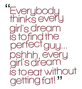 Girls Being Curvy Doesn’t Mean You’re Fat