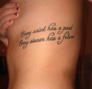 Deep Meaningful Quotes For Tattoos