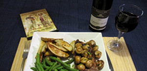 Romantic Meal for One