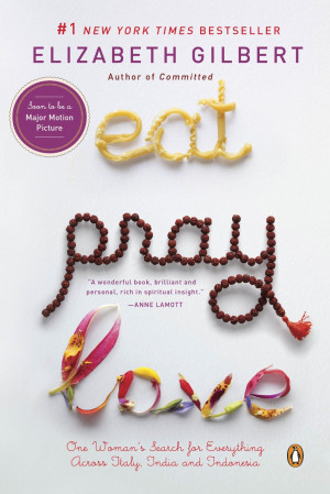 Eat, Pray, And Love This!