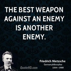 More Friedrich Nietzsche Quotes on www.quotehd.com - #quotes #against ...