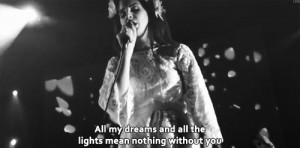 lana del rey quotes | Tumblr