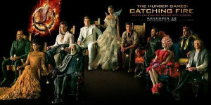 The Hunger Games: Catching Fire - The Hunger Games Wiki