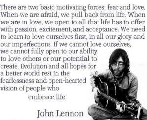 10 Of The Best Quotes From John Lennon For His 74th Birthday