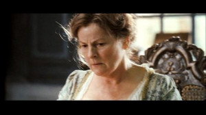 FROM THE BOOK: What was Mrs. Bennet’s father’s occupation?