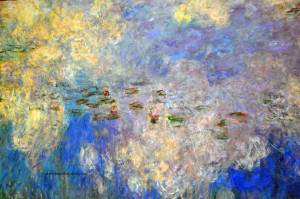 My Paris Favorite: Claude Monet, the Water Lilies, and L’Orangerie