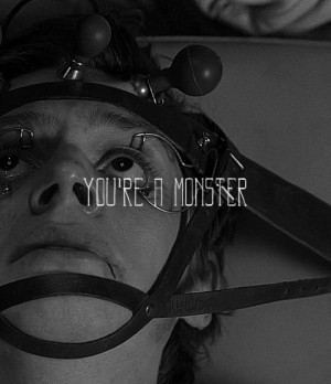 Kit Walker / American Horror Story Asylum / Evan Peters