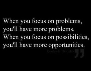 opportunities picture quote