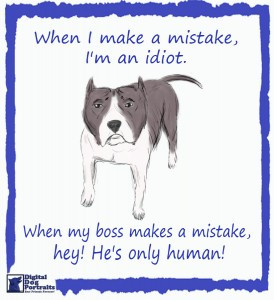 Another Pit Bull Friday Quote :)