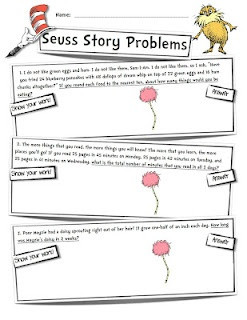 ... Problems, Website, Seuss Math, Seuss Stories, Dr. Seuss, Dr. Suess
