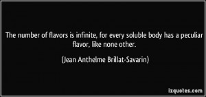 More Jean Anthelme Brillat-Savarin Quotes