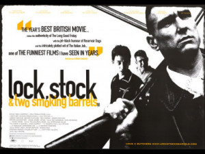 Lock, Stock and Two Smoking Barrels: Quotes