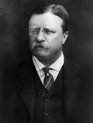 Facts about Theodore Roosevelt