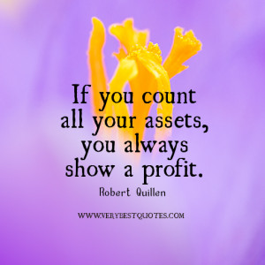 gratitude quotes, profit quotes