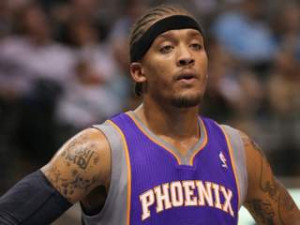 Michael Beasley is in trouble with the law again.