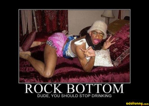 Stop Drinking random