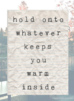 Keep Holding On(: | via Tumblr
