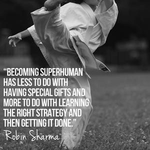 Superhuman Quotes