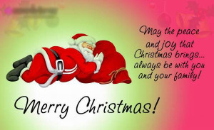 Christmas wishes and quotes to say happy christmas to friends, family ...