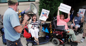 The American Association of People with Disabilities and the National ...