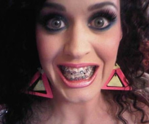 Most brace-faces aren't nearly as cute as Katy! | Source ...