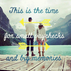 ... This, Inspiration, Small Paycheck, Quotes, So True, Big Memories