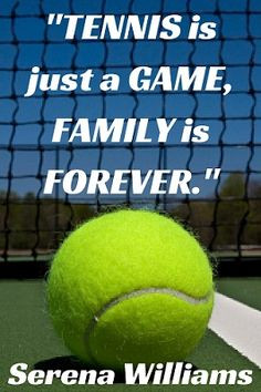 Tennis Quotes