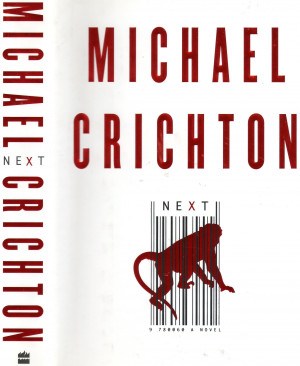 Michael Crichton
