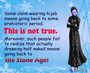 Some Beautiful Quotes Messages About Hijab