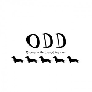 Obsessive Dachshund Disorder Coffee Mug