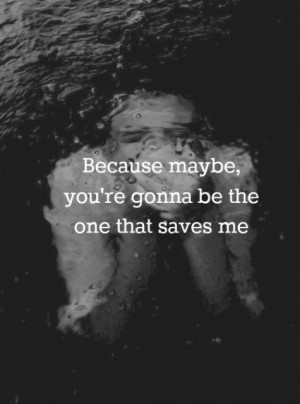 black and white, drown, girl, quote, suicide