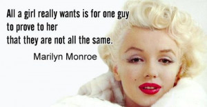 Marilyn Monroe Quotes Tumblr All A Girl Really Wants