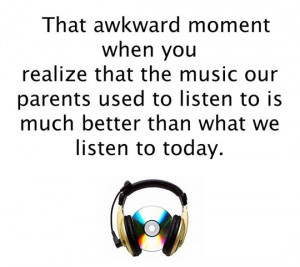 Funny photos funny old music better than new music quote