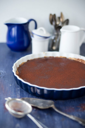 Hello everyone — are you ready to make a Chocolate Tart? Perfect for ...